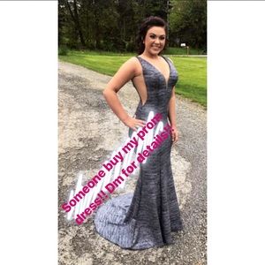 Prom dress